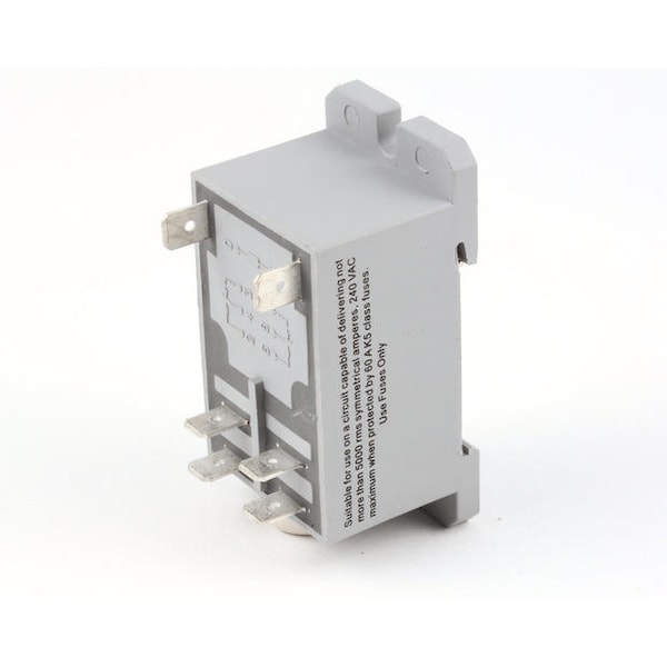 Star Relay Double Pole-Sngl Throw 2E-Z3335 - main